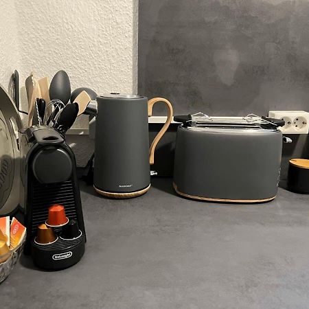 City Apartment Messe Zentral Ps4 Workspace Frankfurt am Main Luaran gambar
