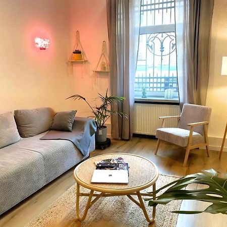 City Apartment Messe Zentral Ps4 Workspace Frankfurt am Main Luaran gambar