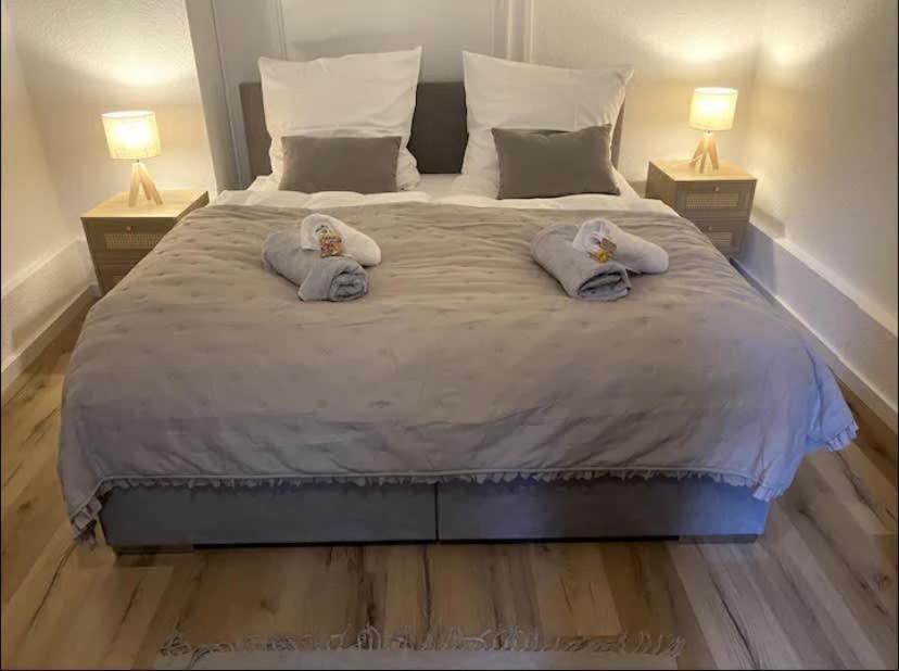 City Apartment Messe Zentral Ps4 Workspace Frankfurt am Main Luaran gambar