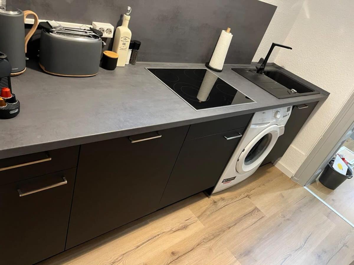 City Apartment Messe Zentral Ps4 Workspace Frankfurt am Main Luaran gambar