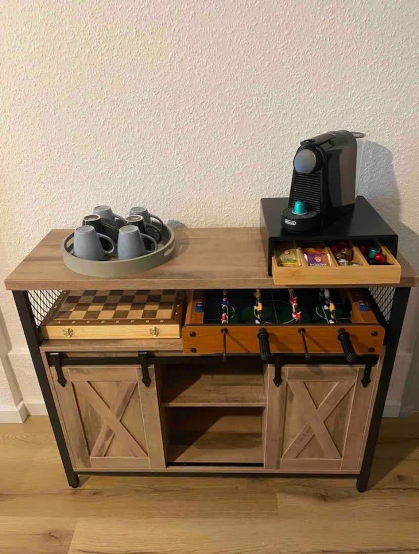 City Apartment Messe Zentral Ps4 Workspace Frankfurt am Main Luaran gambar