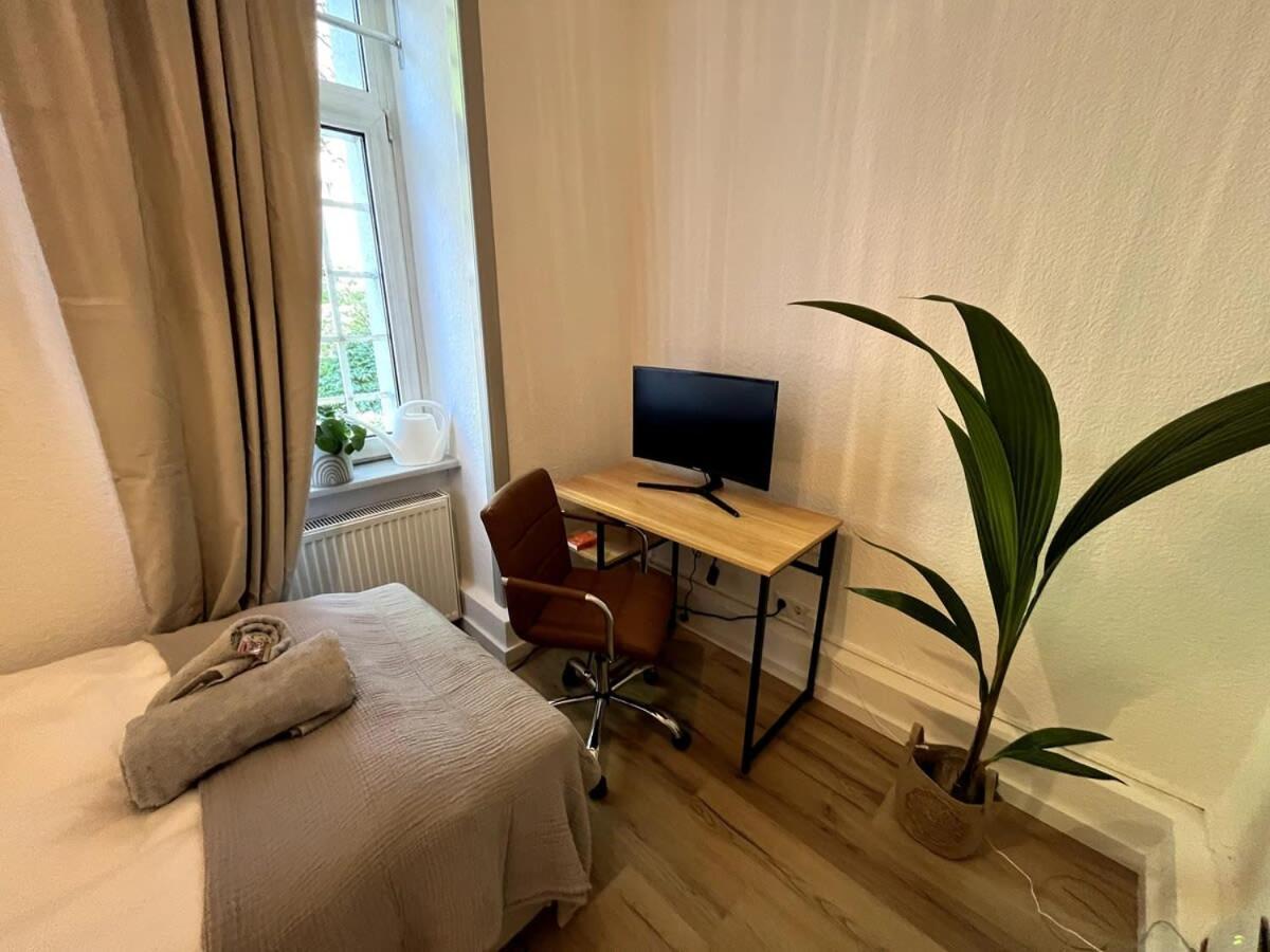 City Apartment Messe Zentral Ps4 Workspace Frankfurt am Main Luaran gambar
