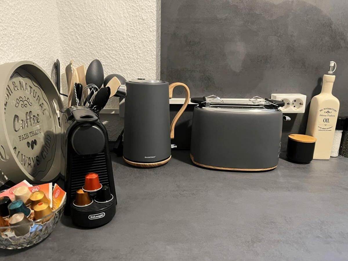 City Apartment Messe Zentral Ps4 Workspace Frankfurt am Main Luaran gambar