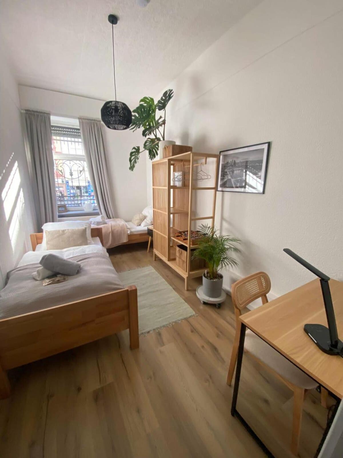 City Apartment Messe Zentral Ps4 Workspace Frankfurt am Main Luaran gambar